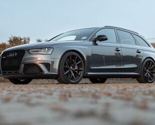 Audi RS4 Gebrauchtwagen