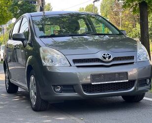 Toyota Corolla Verso Gebrauchtwagen