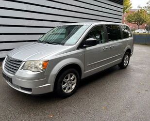 Chrysler Grand Voyager Gebrauchtwagen