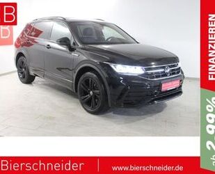VW Tiguan Allspace Gebrauchtwagen