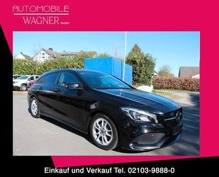 Mercedes-Benz CLA 200 Shooting Brake Gebrauchtwagen