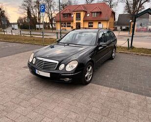 Mercedes-Benz E 320 Gebrauchtwagen