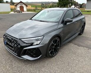 Audi RS3 Gebrauchtwagen