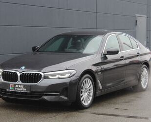 BMW 545 Gebrauchtwagen