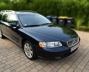 Volvo V70 Gebrauchtwagen