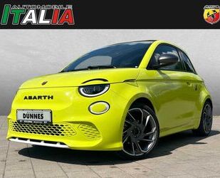 Abarth 500 Gebrauchtwagen