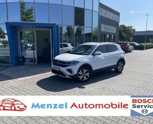 VW T-Cross Gebrauchtwagen