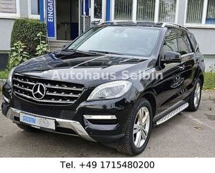 Mercedes-Benz ML 350 Gebrauchtwagen