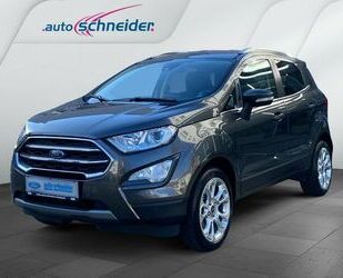Ford EcoSport Gebrauchtwagen