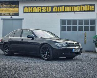 BMW 735 Gebrauchtwagen