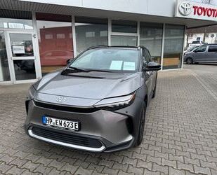 Toyota bZ4X Gebrauchtwagen