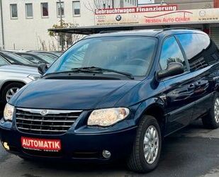 Chrysler Voyager Gebrauchtwagen