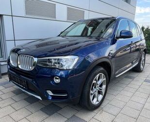 BMW X3 Gebrauchtwagen