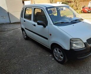 Opel Agila Gebrauchtwagen