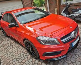 Mercedes-Benz A 45 AMG Gebrauchtwagen