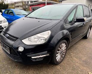Ford S-Max Gebrauchtwagen