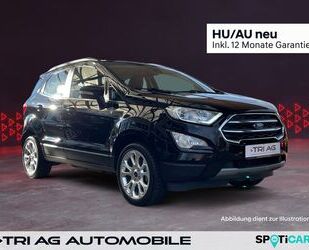Ford EcoSport Gebrauchtwagen