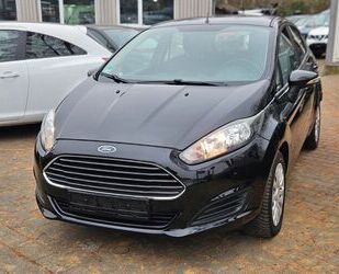 Ford Fiesta Gebrauchtwagen