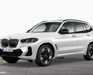 BMW iX3 Gebrauchtwagen
