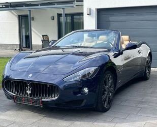 Maserati GranCabrio Gebrauchtwagen