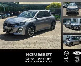 Peugeot e-208 Gebrauchtwagen