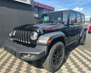 Jeep Wrangler Gebrauchtwagen