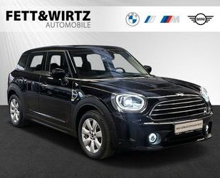 Mini Cooper Countryman Gebrauchtwagen