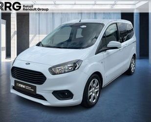 Ford Tourneo Courier Gebrauchtwagen