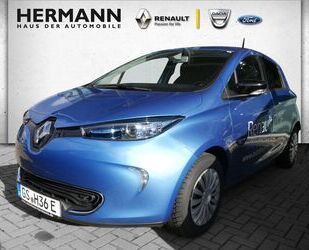 Renault ZOE Gebrauchtwagen
