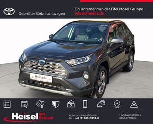 Toyota RAV 4 Gebrauchtwagen