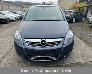 Opel Zafira Gebrauchtwagen