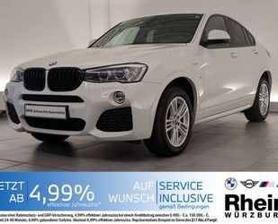 BMW X4 Gebrauchtwagen