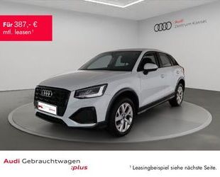Audi Q2 Gebrauchtwagen