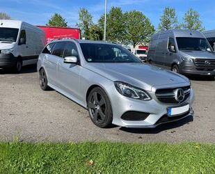 Mercedes-Benz E 500 Gebrauchtwagen