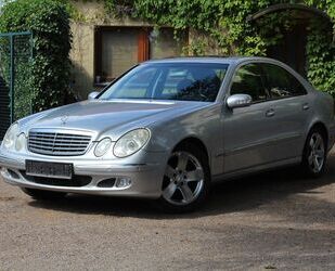 Mercedes-Benz E 320 Gebrauchtwagen