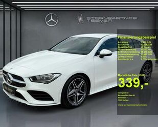 Mercedes-Benz CLA 200 Shooting Brake Gebrauchtwagen