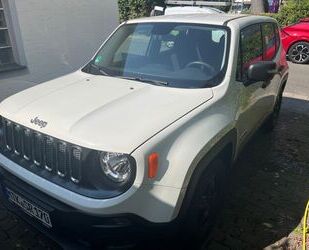 Jeep Renegade Gebrauchtwagen