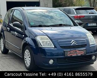 Citroen C2 Gebrauchtwagen