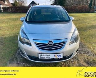 Opel Meriva Gebrauchtwagen