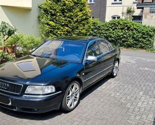 Audi S8 Gebrauchtwagen
