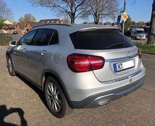 Mercedes-Benz GLA 250 Gebrauchtwagen