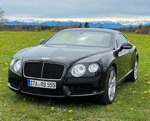 Bentley Continental GT Gebrauchtwagen