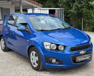 Chevrolet Aveo Gebrauchtwagen