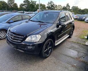 Mercedes-Benz ML 320 Gebrauchtwagen
