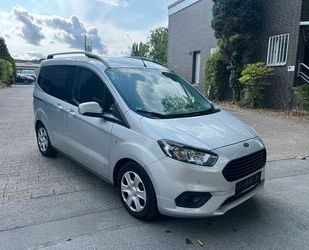 Ford Tourneo Courier Gebrauchtwagen