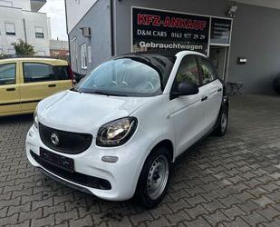Smart ForFour Gebrauchtwagen