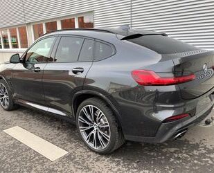 BMW X4 M40 Gebrauchtwagen