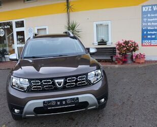 Dacia Duster Gebrauchtwagen