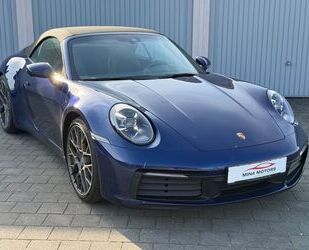 Porsche 992 Gebrauchtwagen