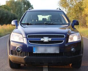 Chevrolet Captiva Gebrauchtwagen